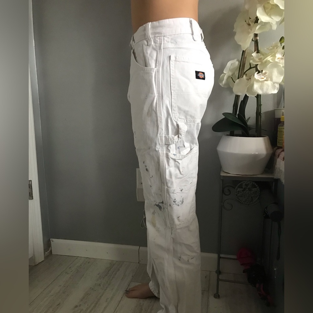 Painters pants. Authentic worn by actual painter. 32X32.